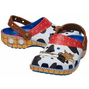 CROCS Toy Story Woody Clogs